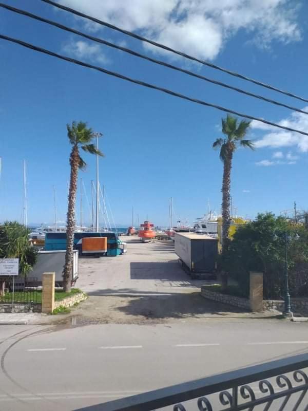 Alexandra'S Apartments - Port Of Zante エクステリア 写真