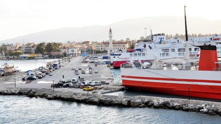Alexandra'S Apartments - Port Of Zante エクステリア 写真