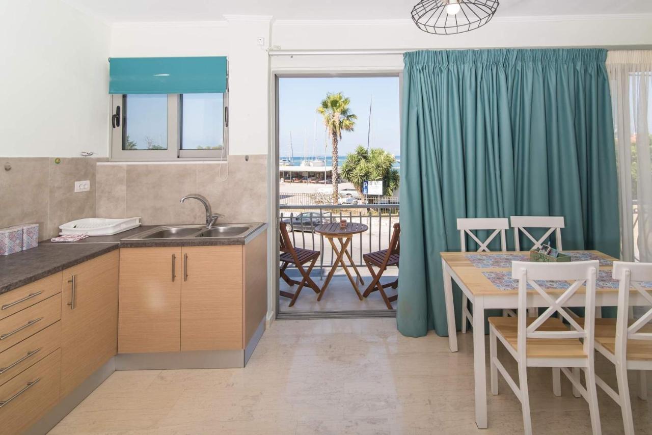 Alexandra'S Apartments - Port Of Zante エクステリア 写真