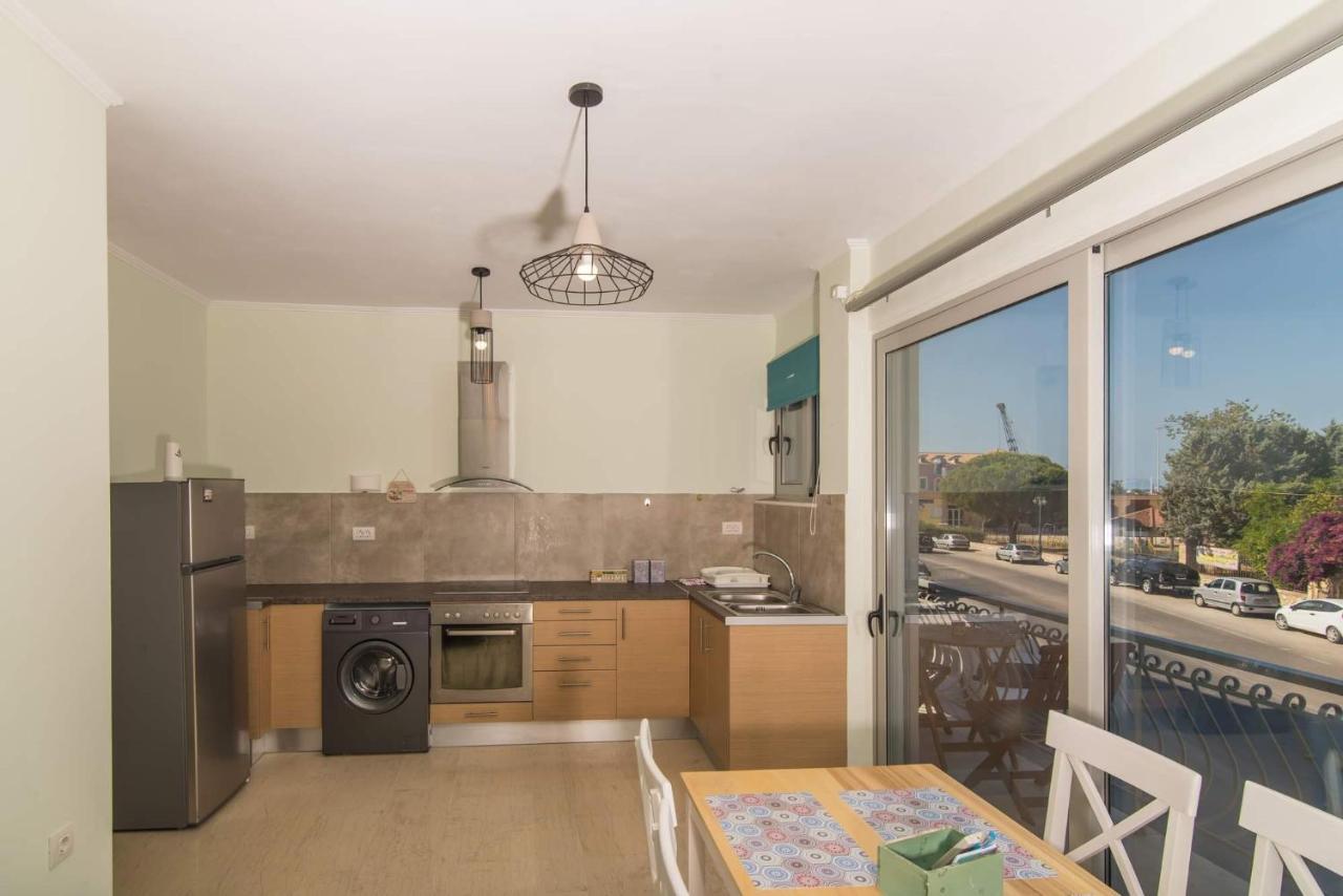Alexandra'S Apartments - Port Of Zante エクステリア 写真
