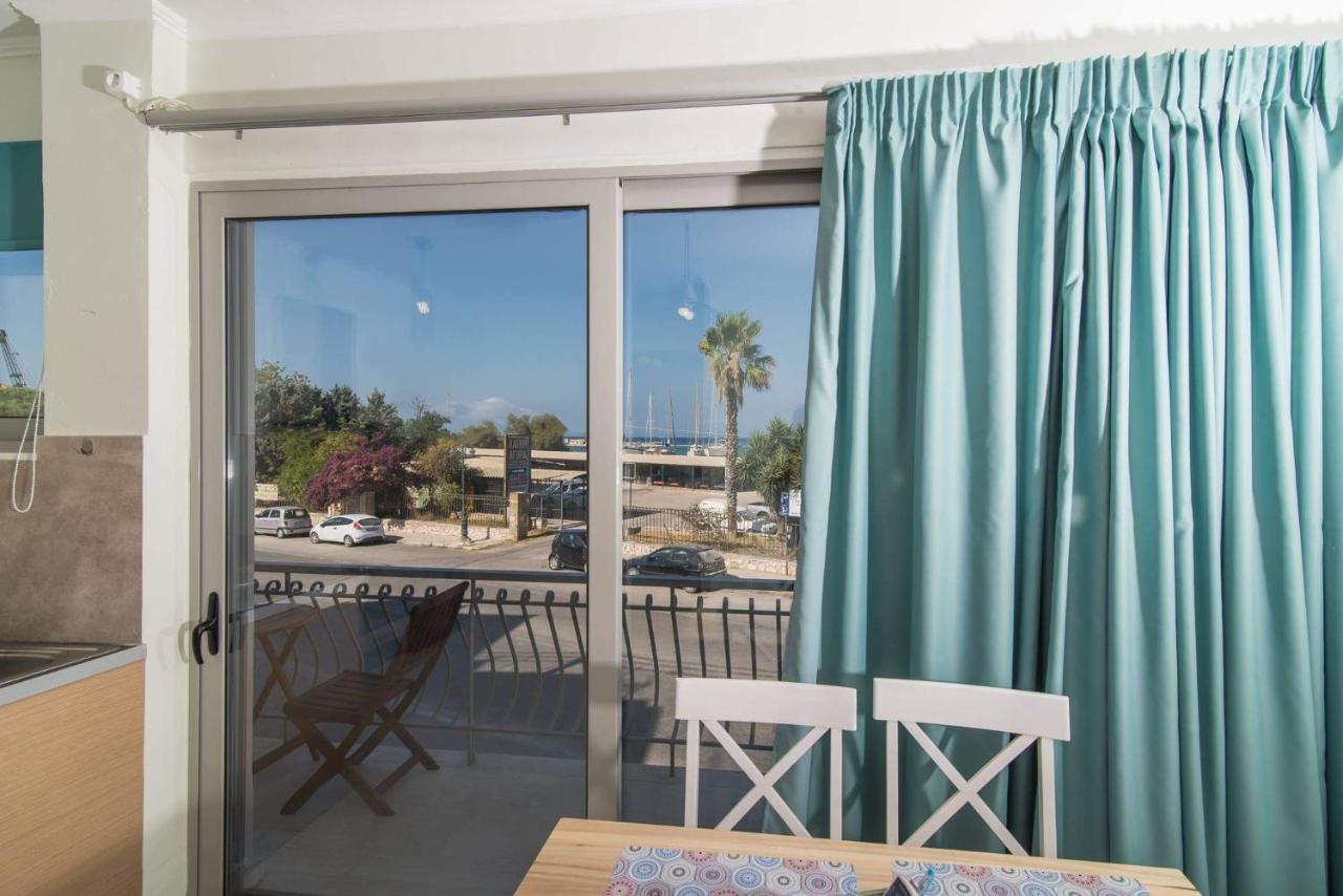 Alexandra'S Apartments - Port Of Zante エクステリア 写真