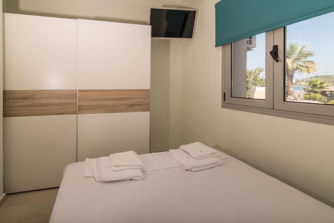 Alexandra'S Apartments - Port Of Zante エクステリア 写真
