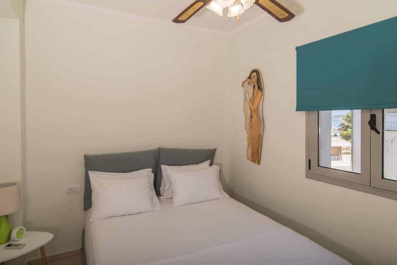 Alexandra'S Apartments - Port Of Zante エクステリア 写真