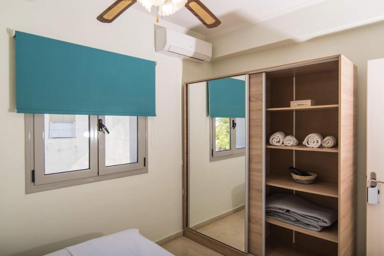 Alexandra'S Apartments - Port Of Zante エクステリア 写真